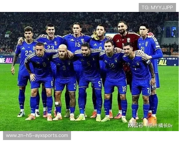 为什么意大利总踢附加赛？足球专家指出根源问题