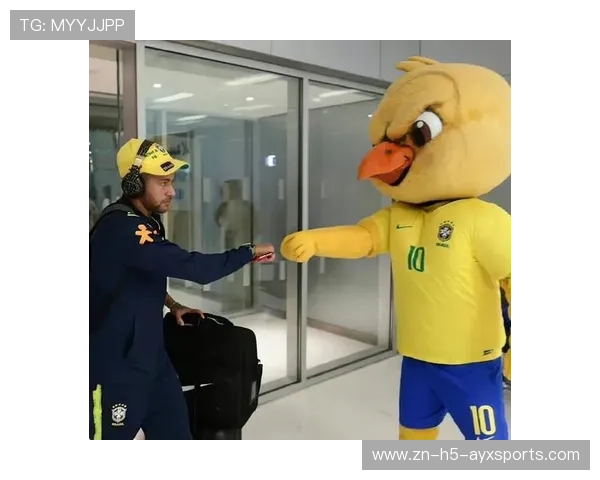 内马尔穿插推进：制造多人围剿的艺术与商业传播